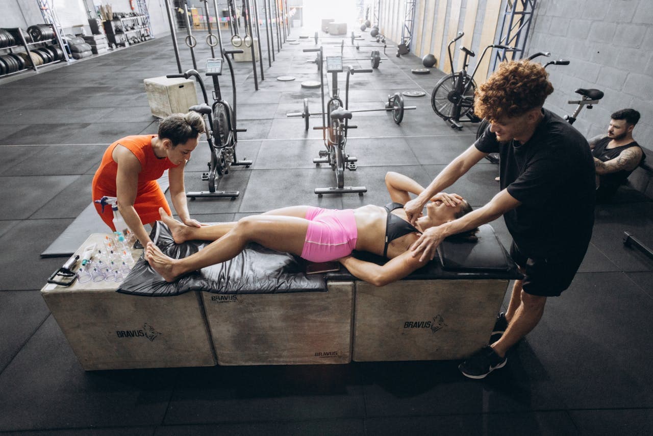 Post-surgical recovery in athletes using a cellular approach